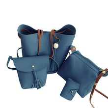 Load image into Gallery viewer, Leather Women Handbags
