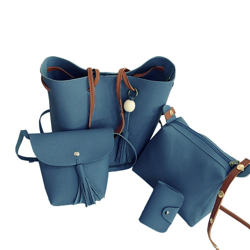Leather Women Handbags