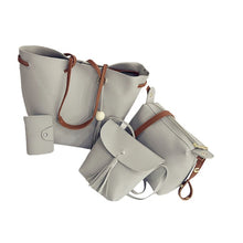 Load image into Gallery viewer, Leather Women Handbags