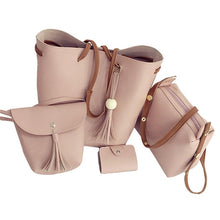 Load image into Gallery viewer, Leather Women Handbags