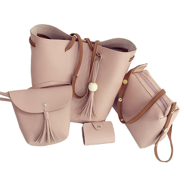 Leather Women Handbags