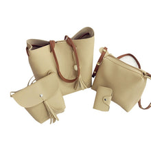 Load image into Gallery viewer, Leather Women Handbags