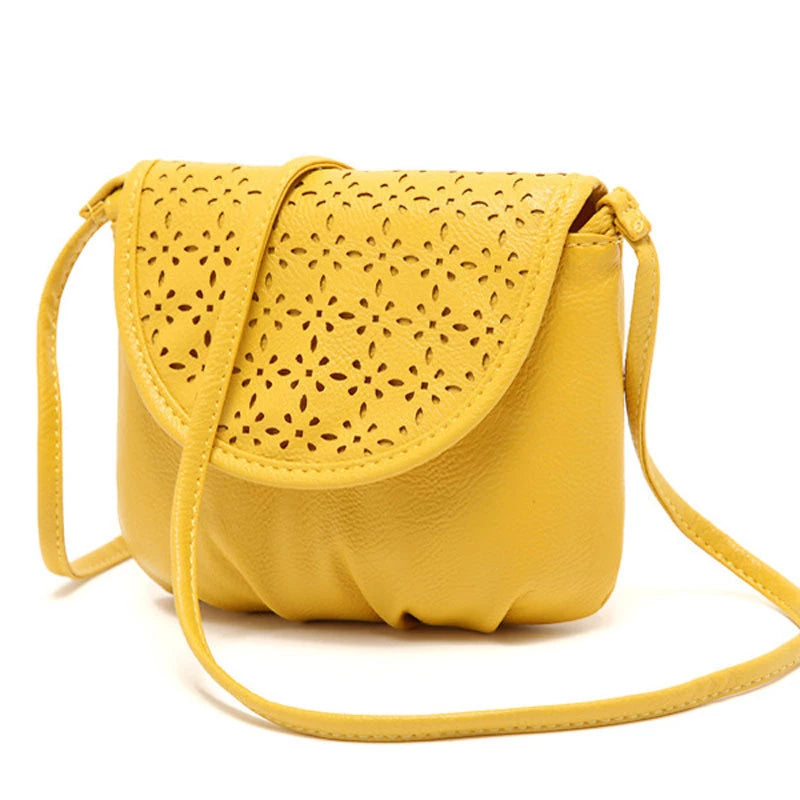 Leather Satchel Shoulder Bags