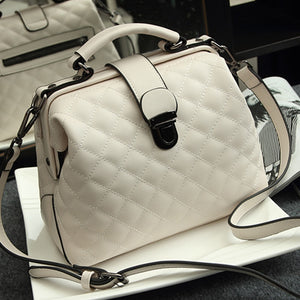 Genuine Leather Handbag