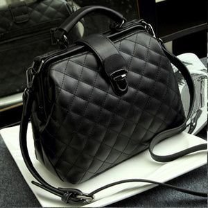 Genuine Leather Handbag