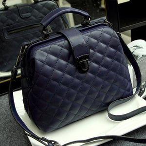 Genuine Leather Handbag