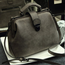 Load image into Gallery viewer, Genuine Leather Handbag