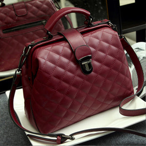 Genuine Leather Handbag