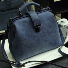 Load image into Gallery viewer, Genuine Leather Handbag