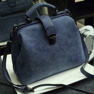 Genuine Leather Handbag